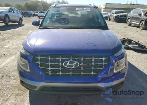 2024 Hyundai Venue Sel from USA, damaged, VIN KMHRC8A31RU303747